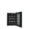 Weinkühlschrank 12SILENCE – 12 Flaschen – Ultraleise – La Sommelière