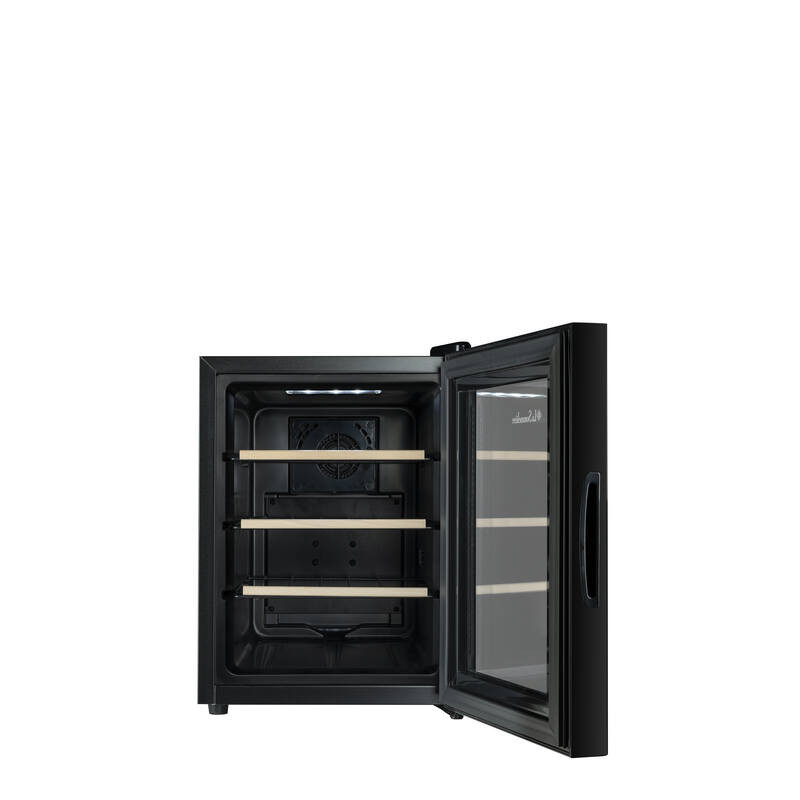 Weinkühlschrank 12SILENCE – 12 Flaschen – Ultraleise – La Sommelière