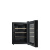 Weinkühlschrank 12SILENCE – 12 Flaschen – Ultraleise – La Sommelière