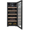 Temperature Control Wine Cellar LS117BLACK 121 Bottles - La Sommelière