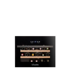 Temperature-controlled cellar LSBI28B 28 Bottles - La Sommelière