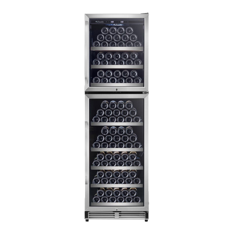 Rijpingskelder MT166DP 172 Flessen - La Sommelière