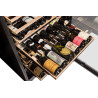 Cave de vieillissement et de mise à température multi zone ECELLAR150  149 Bouteilles - La Sommelière