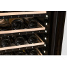 Multizone rijping en temperatuurregeling kelder ECELLAR.BI150 149 Flessen - La Sommelière