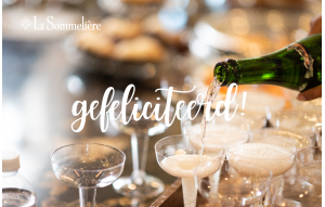 
			                        			Kaart " Gefeliciteerd "