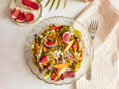 What wine to serve with a vegan dish? 